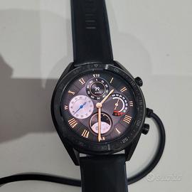 Smartwatch Huawei gt sport con caricatore 