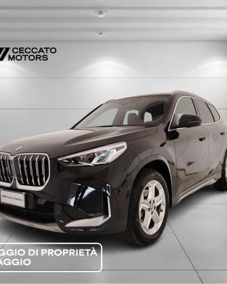 BMW X1 xdrive20d mhev 48V X-Line auto