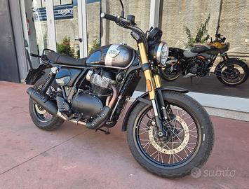 Royal Enfield Interceptor Bear