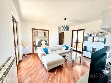 Quadrilocale 110 mq - Box auto doppio