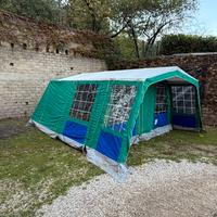 Tenda campeggio