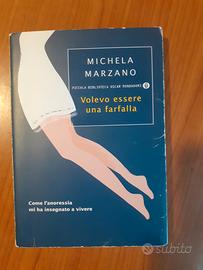 libro VOLEVO ESSERE UNA FARFALLA 