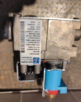 valvola gas sigma Saunier Duval opalia 