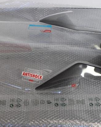 Cupolino ALTO GIVI SILVER WING 125/150 2007