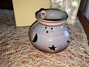 Diffusore per essenze in ceramica