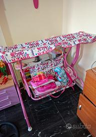 altalena per bambini 