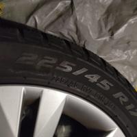 Gomme invernali 225/45 R17