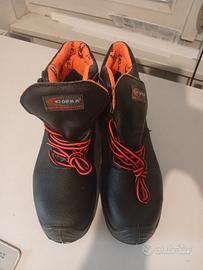 scarpe dì lavoro nouvo dentro scatola 43 /44