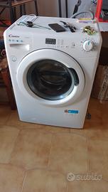LAVATRICE NUOVA MAI USATA