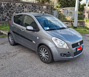 Suzuki Splah 1.3 multijet (turbina bassa) 2011
