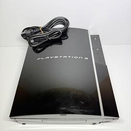 Ps3 fat completa di cavi