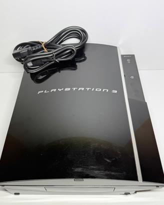 Ps3 fat completa di cavi