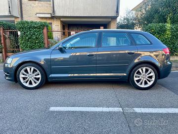 Audi A3 1.4 TFSI Come Nuova Neopatentati Garanzia