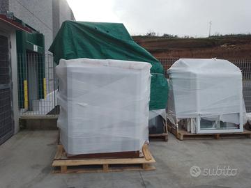 Infissi Fine Stock a Bancale