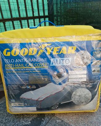 telo antigrandine  per auto medie