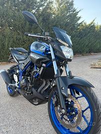 YAMAHA MT 03 ABS 2018 perfetta per patente A2