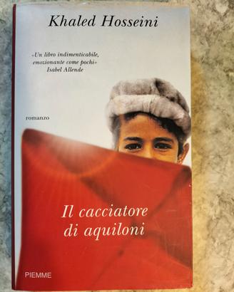 libro best Sellers il cacciatore di aquiloni 