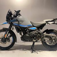 ROYAL ENFIELD NEW HIMALAYAN 450 NUOVA PRONTA CONSE