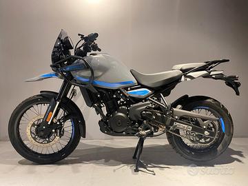 ROYAL ENFIELD NEW HIMALAYAN 450 NUOVA PRONTA CONSE