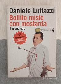 Daniele Luttazzi libro+CD da collezione!