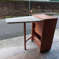 Foppapedretti Lo Stiro Mobile Noce Asse da Stiro