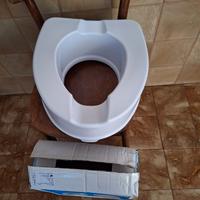 Rialzo per wc