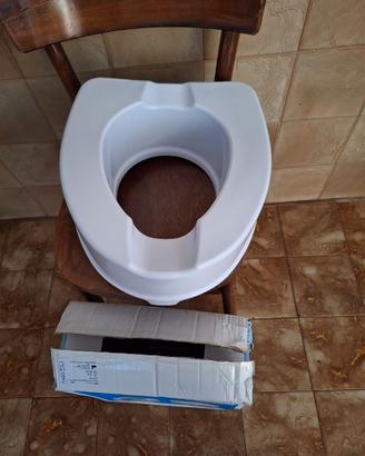 Rialzo per wc