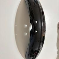 Parafango anteriore  Triumph Scrambler nero