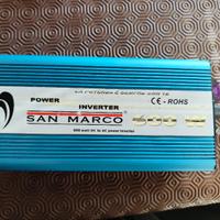 Power inverter 