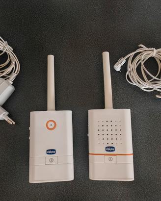 Baby monitor audio Chicco