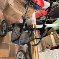 Trio bébéconfort per sterrato