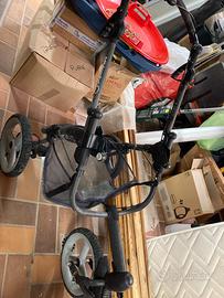 Trio bébéconfort per sterrato