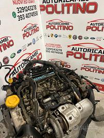 MOTORE OPEL CORSA 1.3 MJT TIPO A13DTC 75 CAVALLI