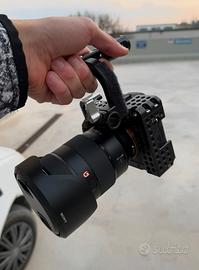 Sony A7S II + Sony 24-70mm f/2.8 GM