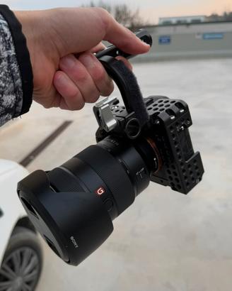 Sony A7S II + Sony 24-70mm f/2.8 GM