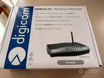 Router Digicom