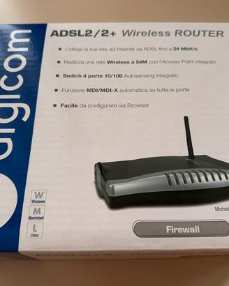 Router Digicom