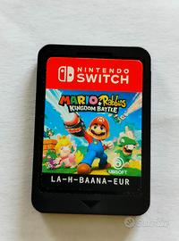 Mario + Rabbids Kingdom Battle per Nintendo Switch