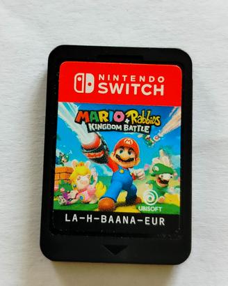 Mario + Rabbids Kingdom Battle per Nintendo Switch