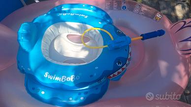 gioco acqua per bambini