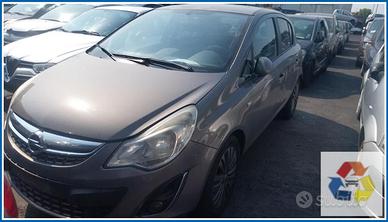 Ricambi Usati OPEL Corsa D