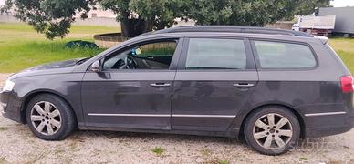 vw passat variant 2.0 TDI 140 CV 103kw