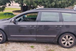 vw passat variant 2.0 TDI 140 CV 103kw