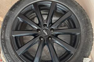 Cerchi in lega Platin 18 pollici + gomme Nexen