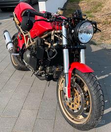 Ducati Café Racer ST 4