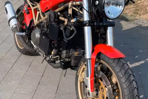 Ducati Café Racer ST 4