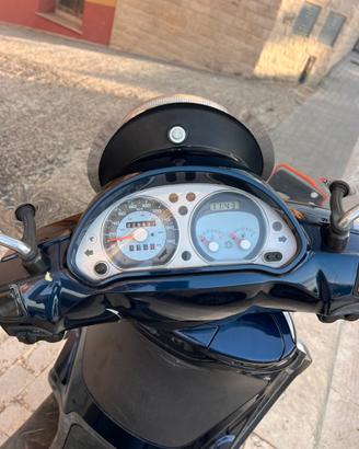 Piaggio Beverly 400