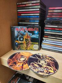 CD prog rock metal italiani e internazionali