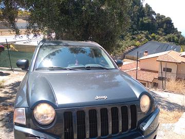 JEEP Compass 1ª serie - 2007