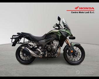 HONDA MOTO CBX - CB 500 X Abs my21
